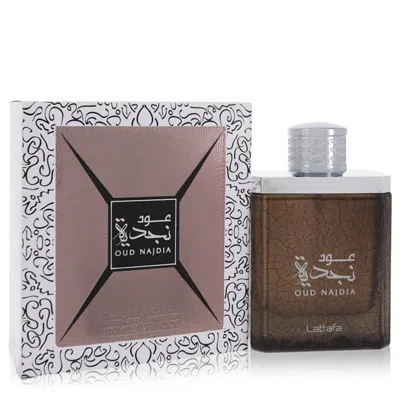 Lattafa 100 ml Oud Najdia Unisex Eau De Toilette Spray In Multi
