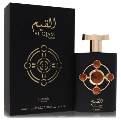 Lattafa 100 ml Pride Al Qiam Gold Unisex Eau De Parfum Spray In Multi