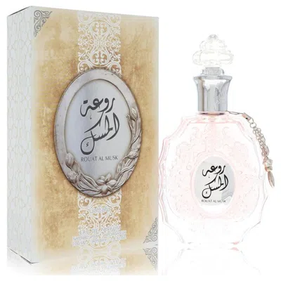 Lattafa 100 ml Rouat Al Musk Unisex Eau De Parfum Spray In Multi