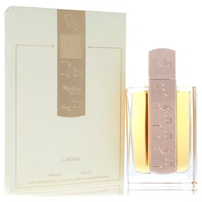 Lattafa 2pcs Combo Gift Set  Angham By  Eau De Parfum Spray (unisex) 3.4 oz For Women In Multi