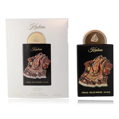 Lattafa 2pcs Combo Set Kashan By , 3.4 oz Edp Spray For Unisex In Multi