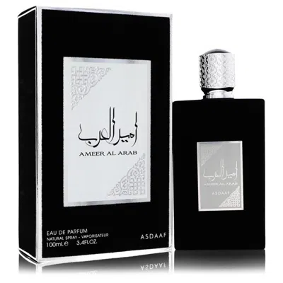 Lattafa 3.4 oz Ameer Al Arab Cologne Eau De Parfum Spray For Unisex In Multi