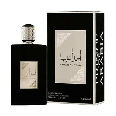 Lattafa 3.4 oz Ameer Al Arab Eau De Parfum Spray For Unisex In Multi