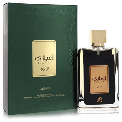 Lattafa 3.4 oz Ejaazi Eau De Parfum Spray For Unisex In Multi