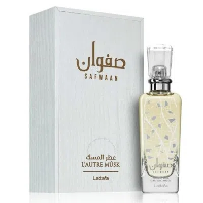 Lattafa 3.4 oz In Transparent