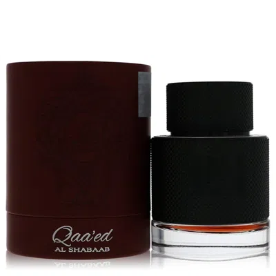 Lattafa 3.4 oz Qaaed Al Shabaab Eau De Parfum Spray For Unisex In Multi