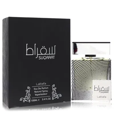 Lattafa 3.4 oz Suqraat Cologne Eau De Parfum Spray For Men In Multi