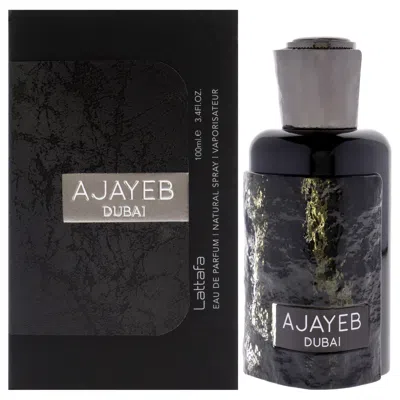 Lattafa Ajayeb Dubai Unisex Fragrance