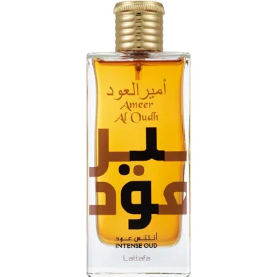 Lattafa Ameer Al Oud Intense Cologne