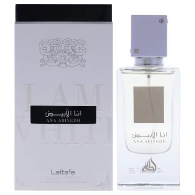 Lattafa Ana Abiyedh Unisex Fragrance