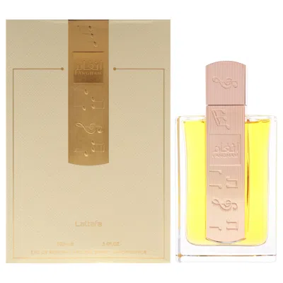 Lattafa Angham By  For Unisex - 3.4 oz Edp Spray
