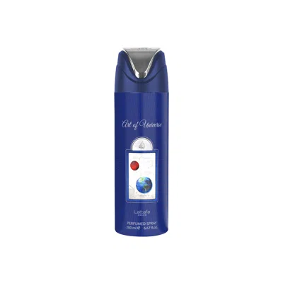 Lattafa Art Of Universe Perfumed Deodorant 200ml Spray