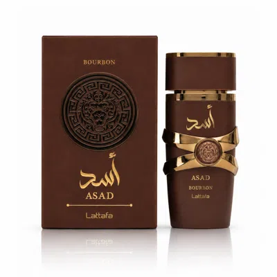 Lattafa Asad Bourbon Cologne