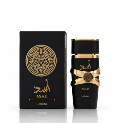 Lattafa Asad Cologne