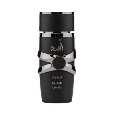 Lattafa Asad Elixir Cologne