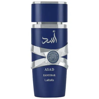 Lattafa Asad Zanzibar Cologne