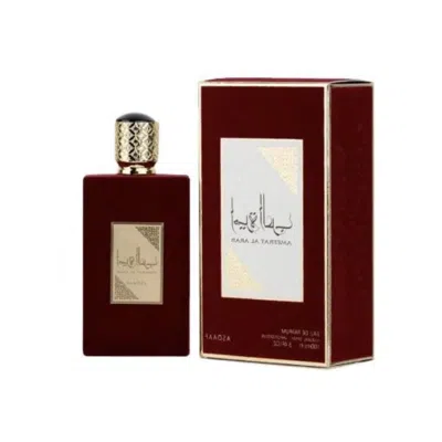 Lattafa Asdaaf Ameerat Al Arab Eau De Parfum  3.4 oz In Multi