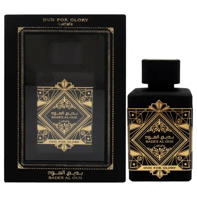 Lattafa Badee Al Oud Oud For Glory Cologne