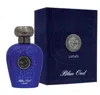 Lattafa Blue Oud Eau De Parfum  3.4 oz In Multi