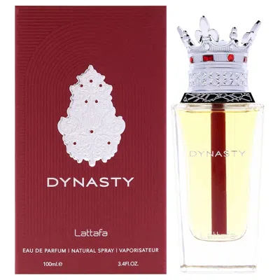 Lattafa Dynasty Unisex Fragrance