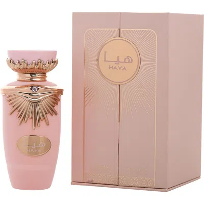 Lattafa Eau De Parfum Spray 3.4 oz Women In Multi