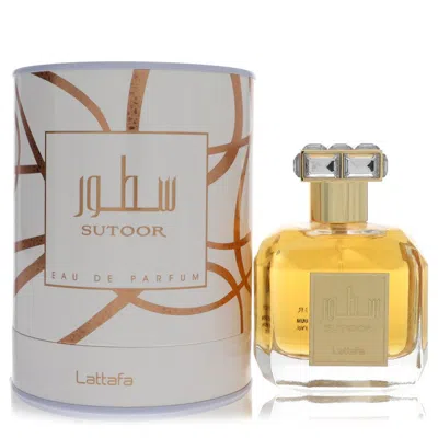 Lattafa Eau De Parfum Spray (unisex) 3.4 oz For Women In Multi