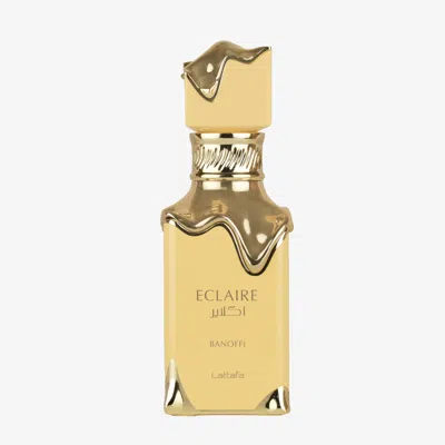 Lattafa Eclaire Banoffi Perfume