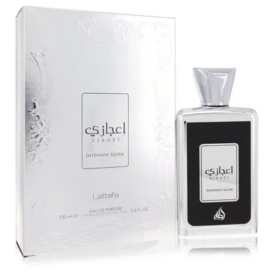 Lattafa Ejaazi Intensive Silver Unisex Eau De Parfum Spray In Multi