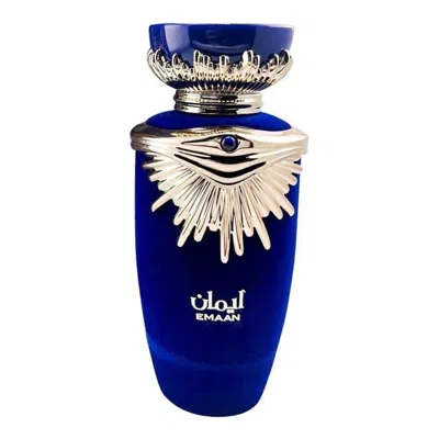 Lattafa Emaan Eau De Parfum Spray For Unisex In Multi