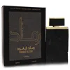 Lattafa Exquisite Unisex Eau De Parfum Spray - 3.4 oz In Transparent