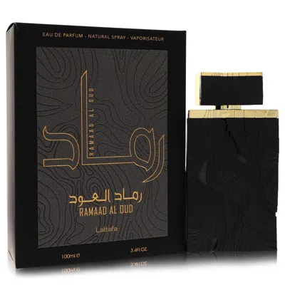 Lattafa Exquisite Unisex Eau De Parfum Spray - 3.4 oz In Transparent