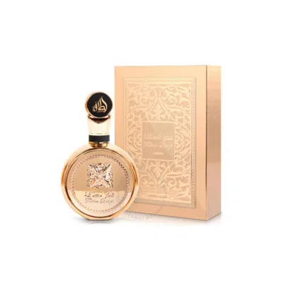 Lattafa Fakhar Extrait Gold Eau De Parfum Spray For Unisex In Multi