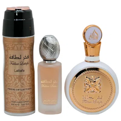 Lattafa Fakhar Gift Set
