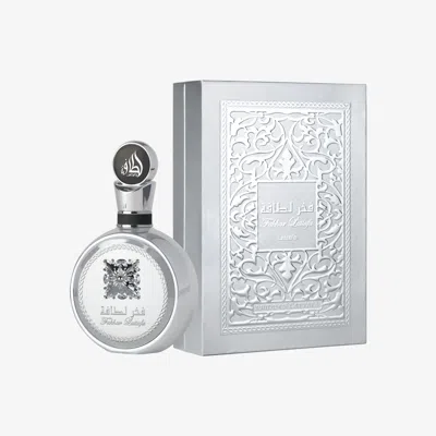 Lattafa Fakhar Platin Unisex Fragrance