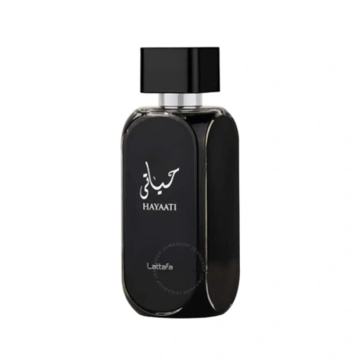 Lattafa Hayaati By   Edp For Men 3.4 Oz/100ml In Pink