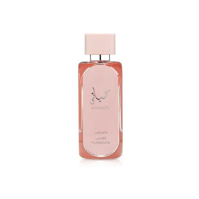 Lattafa Hayaati Florence Eau De Parfum
