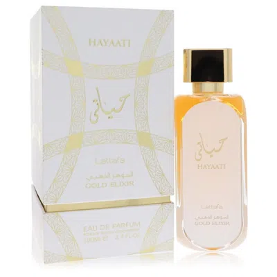 Lattafa Hayaati Gold Elixir Unisex Eau De Parfum Spray In Multi