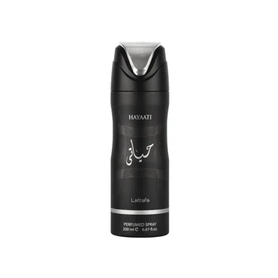 Lattafa Hayaati Perfumed Body Spray 200ml Spray