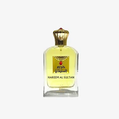 Lattafa Khadlaj Gold Unisex Fragrance