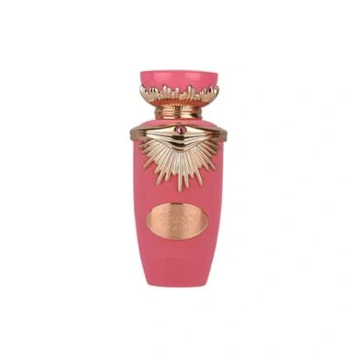 Lattafa Ladies Jouri Edp Spray 3.4 oz Fragrances 6290362347156 In Transparent