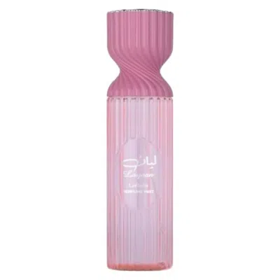 Lattafa Ladies Layaan Body Mist 8.4 oz Fragrances 6290362348825