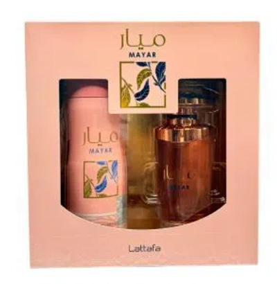 Lattafa Kids'  Ladies Mayar Gift Set Fragrances 6290362345732