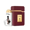 LATTAFA LATTAFA LADIES PRIDE LA AFRICAN DRUMMER EDP 3.4 OZ FRAGRANCES 6290360592893