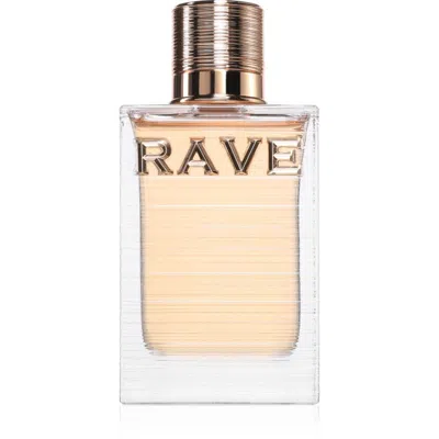 Lattafa Ladies Rave Au Soleil Edp Spray 3.4 oz Fragrances 6290360599717 In Transparent
