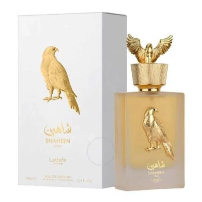 Lattafa Ladies Shaheen Gold Edp Fragrances 6291108738016  100 ml