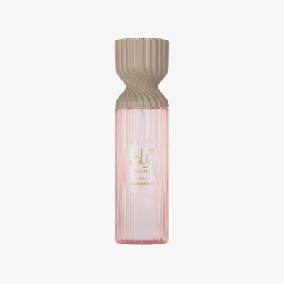 Lattafa Ladies Teriaq Body Mist 8.4 oz Fragrances 6290362348863