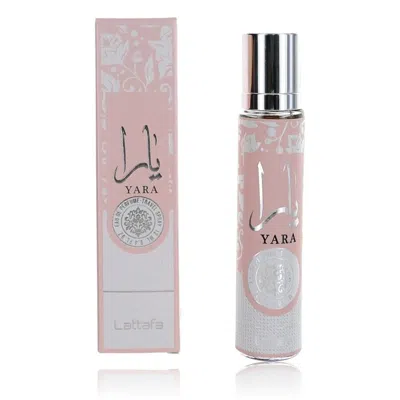 Lattafa Ladies Yara Edp Spray 0.4 oz Fragrances 6290362344926