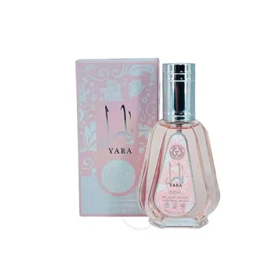 Lattafa Ladies Yara Edp Spray 1.7 oz Fragrances 6423080728925 In White