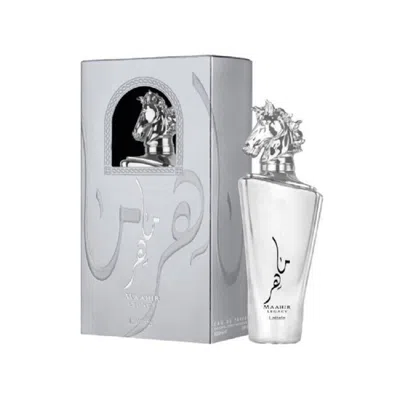 Lattafa Maahir Legacy Eau De Parfum Spray For Mens In Multi