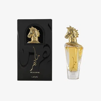 Lattafa Maahir Unisex Fragrance